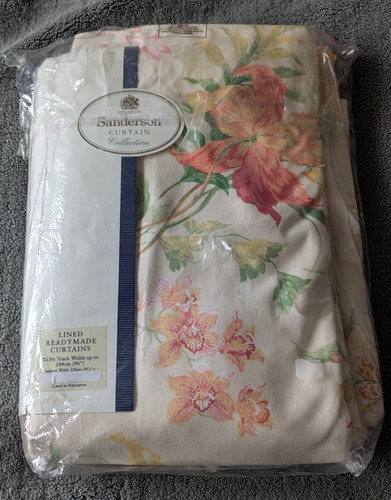 Large sanderson curtains - large,