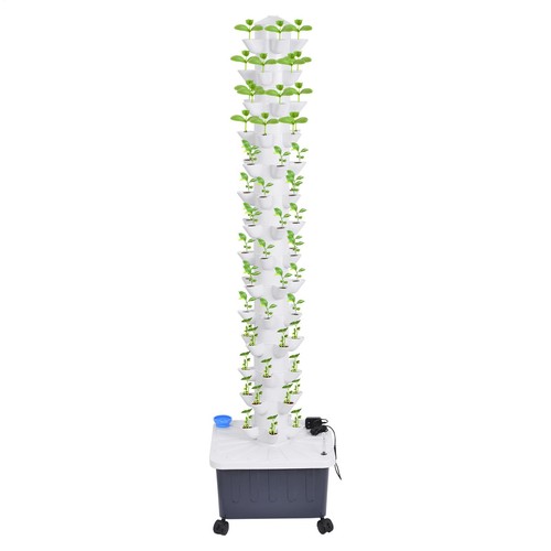 Vertical hydroponic garden - vertical,