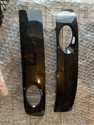 Front bumper lower fog - bumper,