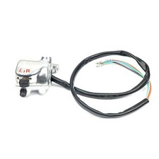 Turn Signal/Horn Handlebar Switch for Honda CB, CL 100, 125 35300-107-671