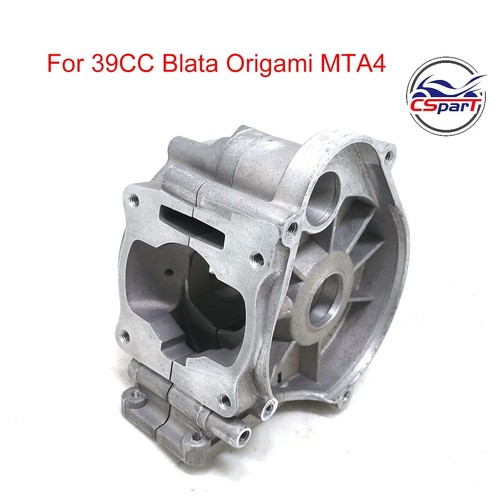 Crankcase water cooled - crankcase,