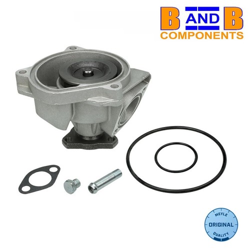 Water pump gasket set vw - pump, &
