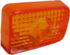Indicator Lens Rear R/H Amber