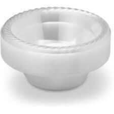 40 x Clear Plastic Round Deep Party Dessert Soup Party Bowls - 12oz 300ml