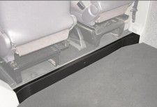 VW T4 Threshold Step Kit Front bulkhead 3 Piece Dubplastic Transporter