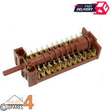 Britannia  ilve Main Oven Selector Switch A03409, SPIA03409 (From 2004 - 2011)