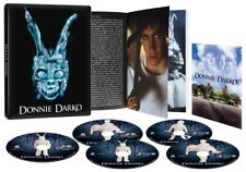 DONNIE DARKO - STEELBOOK LUMINESCENTE – ULTRALIMITED ITA ENG – 2 4K + 3 BLU-RAY