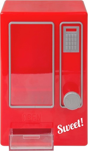 Sweet vending machine - sweet, retro
