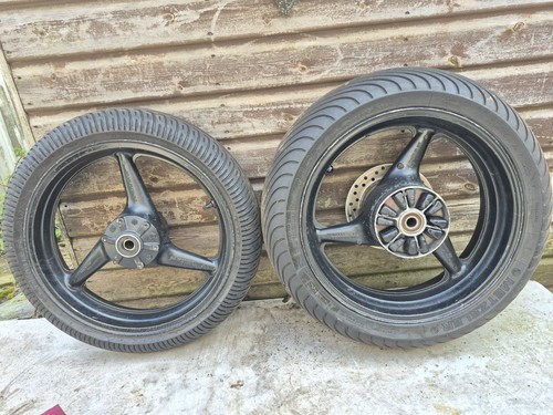 Honda cbr600 f4i wheel - cbr600,