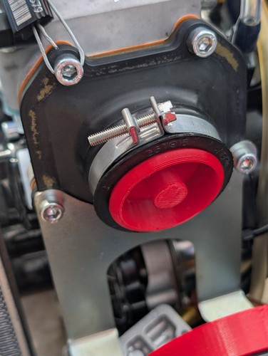 Rotax max evo - max, engine