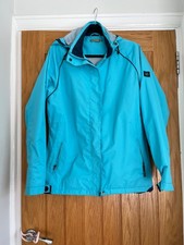 Backswing Hooded Jacket Size