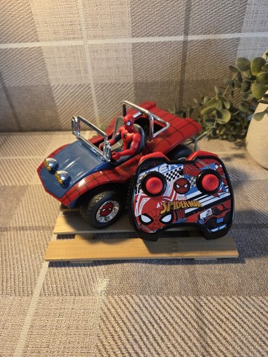 Jada toys marvel spider - marvel, rc