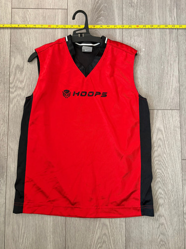Nike hoops sleeveless jersey - hoops,