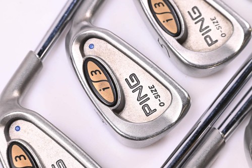 Ping size irons 3 - ping, 3-pw+sw