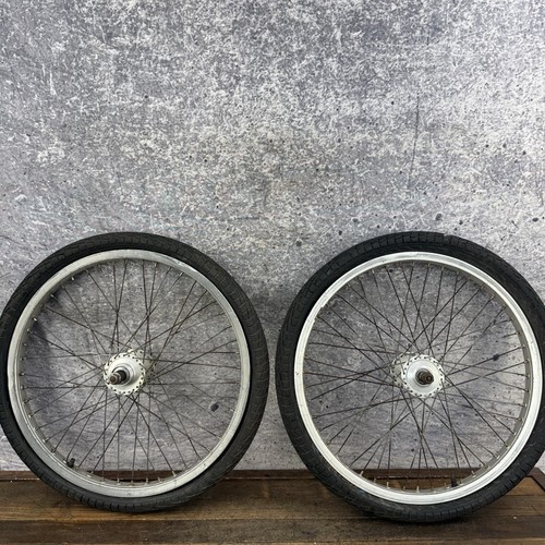 Vintage araya bmx wheelset - bmx,