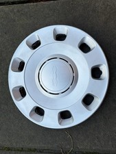 FIAT 500 14" WHEEL TRIM X 1