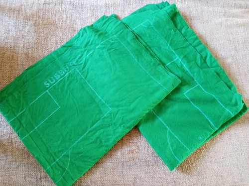Subbuteo felt baize playing - felt,