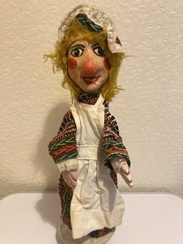 Vintage punch judy - &,