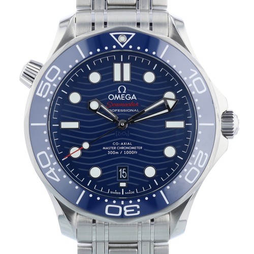 Omega seamaster - omega,