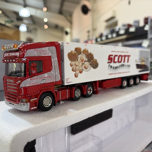 Wsi scania topline with - wsi,