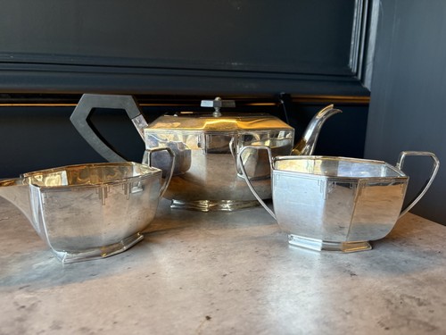 Vintage tea set - tea,