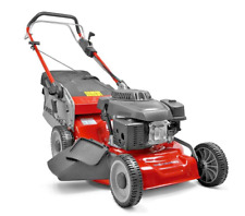Lawnmower Portable Weibang WB506SC3 Cutting 50cm 166cc Mulching / Fret /