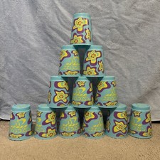 Speed Stacks 12 WSSA Stacking