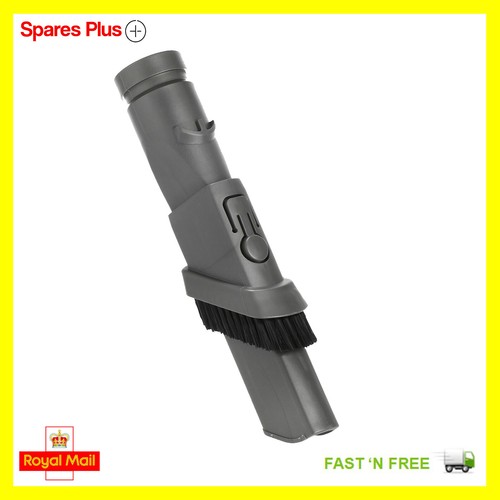 Combination crevice brush tool - crevice,