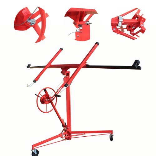 Heavy duty 11ft drywall hoist - heavy,