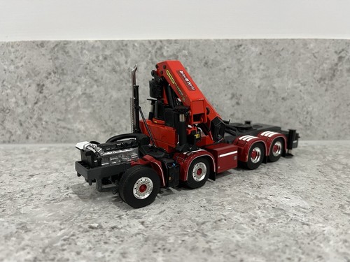 Wsi corgi 8x4 truck chassis - wsi/corgi,