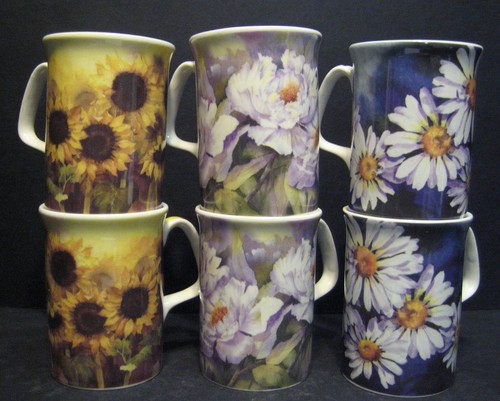 Set mugs data - set, medow