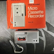 FOR PARTS Realistic Micro-18