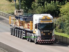 Ainscough Crane Hire x 178 Photos + 4 Video's LORRY Photo DISC