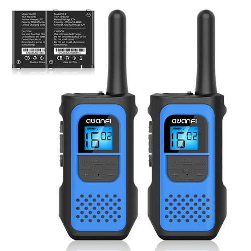 Walkie talkies 16ch way - talkies,