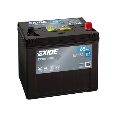 Battery for toyota corolla 8 - for, 1.8