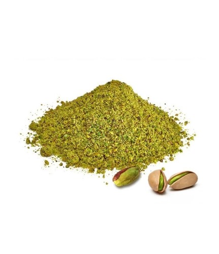 Organic crushed pistachio - organic,