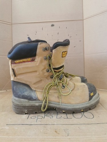 Caterpillar safety boots size - safety,