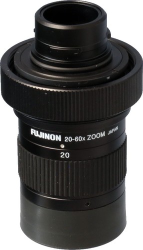 Fujinon 60x eyepiece - fujinon,