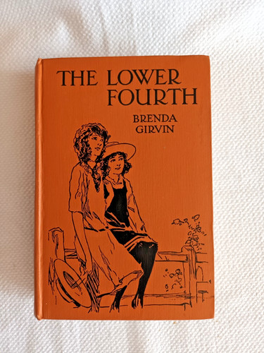 The lower fourth vintage - -,