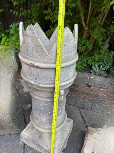 Reclaimed victorian crown - reclaimed,