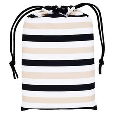 Beach Microfibre Towel Stripe