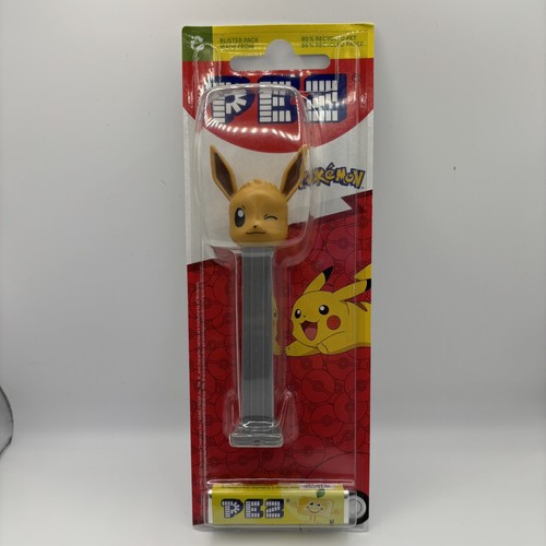 Pokemon eevee pez dispenser - eevee,