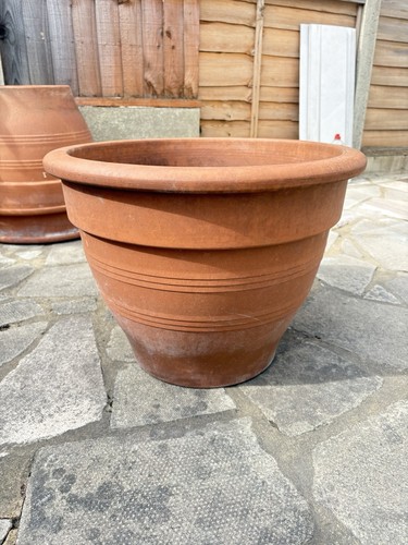 Clay plant pots large3 - , for