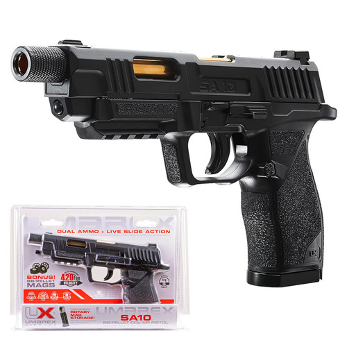 Umarex sa10 air pistol 177 - pistol, .177