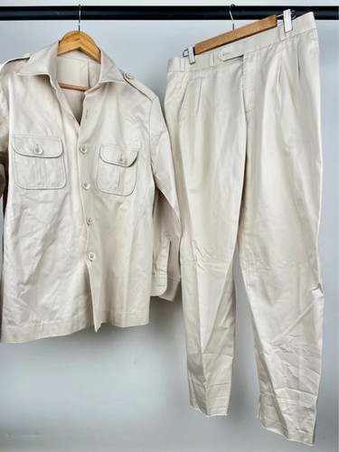 Vintage 70s hangrr - vintage, suit