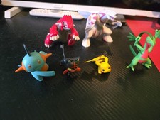 Pokémon Mixed Job Lot of Toy