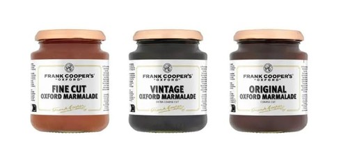 Frank cooper marmalade - frank,