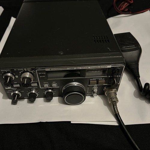 Trio 9500 kenwood radio - trio,