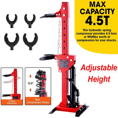 Ton strut coil spring - strut,