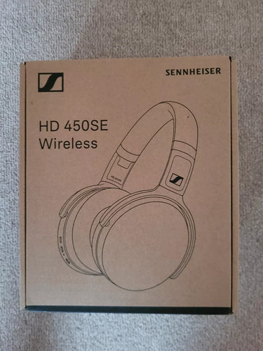 Sennheiser 450se over the - 450se,